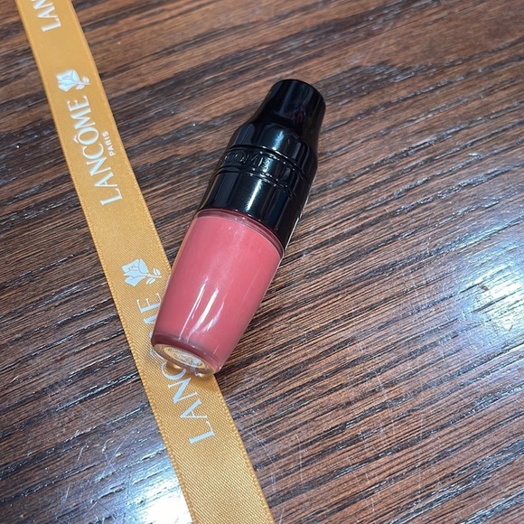 Lancôme matte shaker lipgloss 272- energy peach - Picture 1 of 4